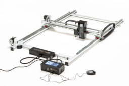 Гравірувальний верстат з ЧПУ MASTER CNC